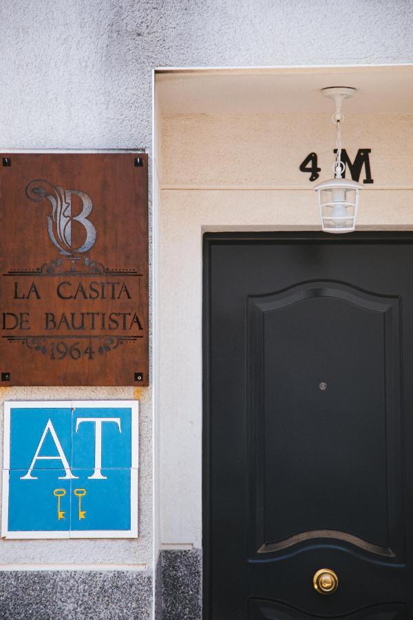 La Casita De Bautista 2 Llaves Montanchez -Caceres Villa Екстериор снимка