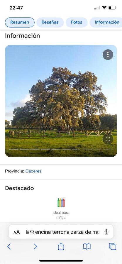 La Casita De Bautista 2 Llaves Montanchez -Caceres Villa Екстериор снимка