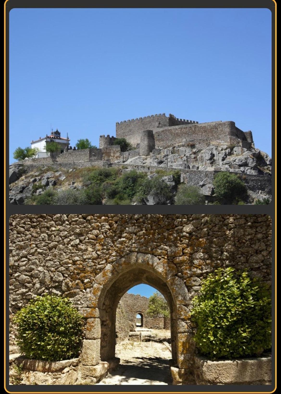 La Casita De Bautista 2 Llaves Montanchez -Caceres Villa Екстериор снимка